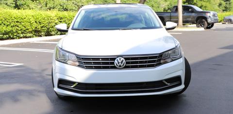 Volkswagen Passat 2017