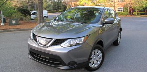Nissan Rogue Sport 2019
