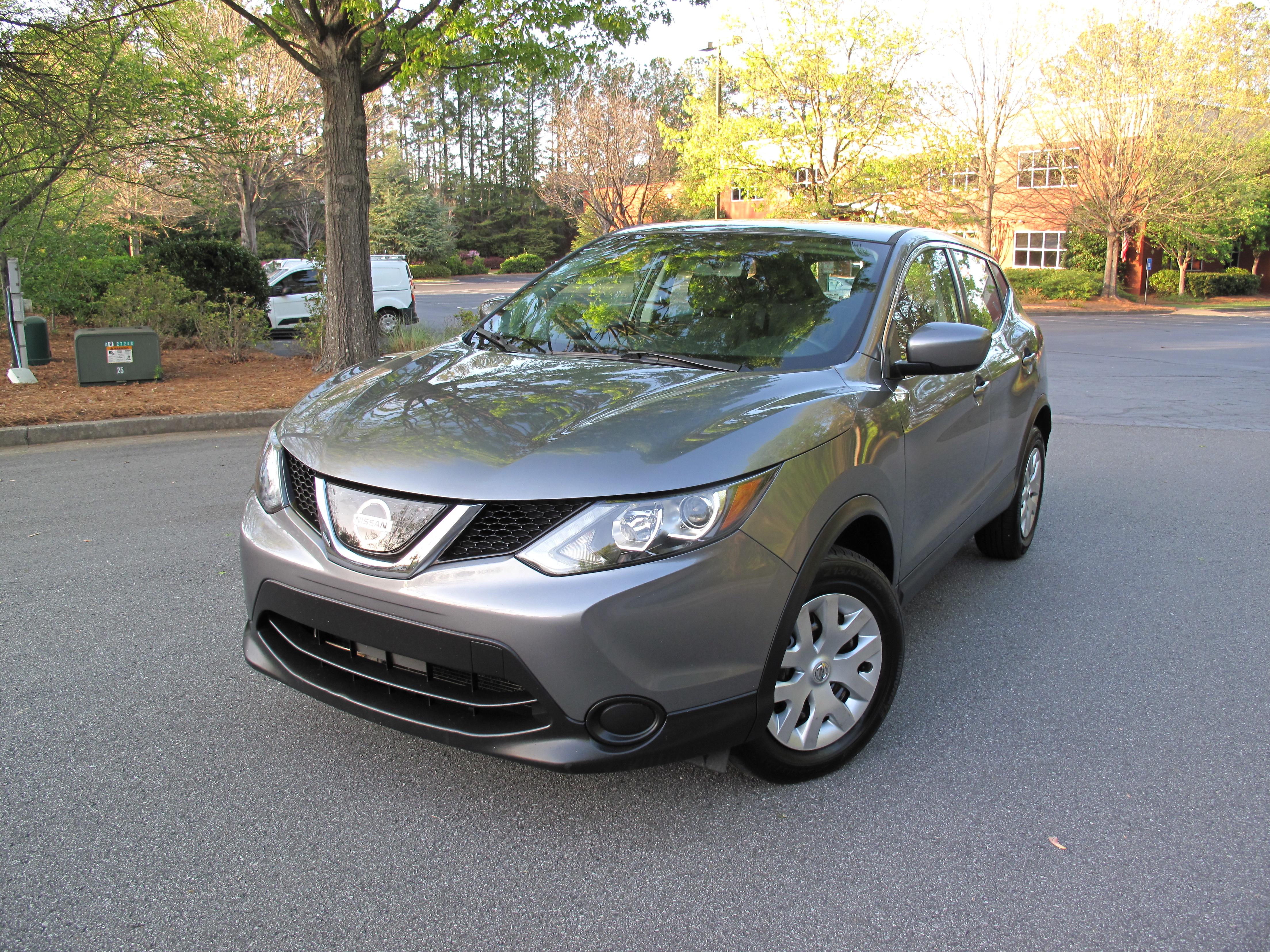 Nissan Rogue Sport 2019 in 