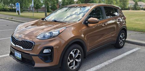 Kia Sportage 2020