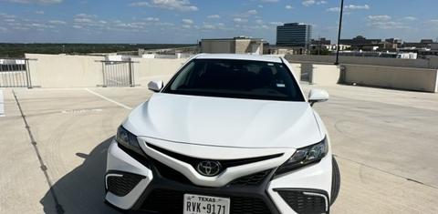 Toyota Camry 2022