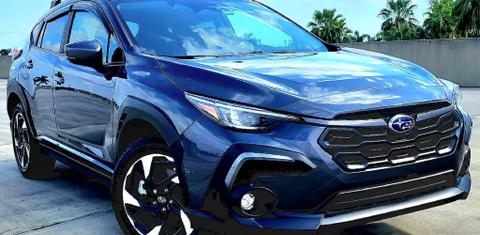 Subaru Crosstrek 2024