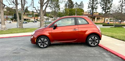 FIAT 500 2013