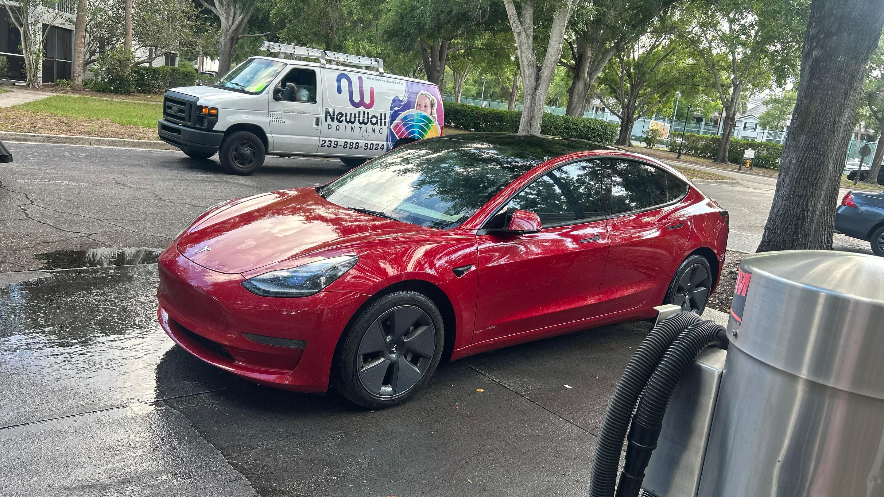 Tesla Model 3 2023 in Sarasota, FL