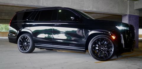 Cadillac Escalade 2023