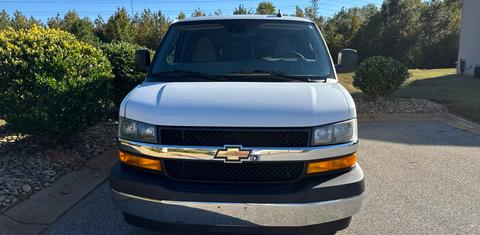 Chevrolet Express 2019