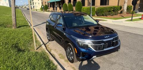 Kia Seltos 2026