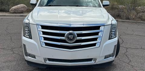 Cadillac Escalade ESV 2015