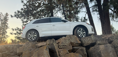 Audi Q5 2022