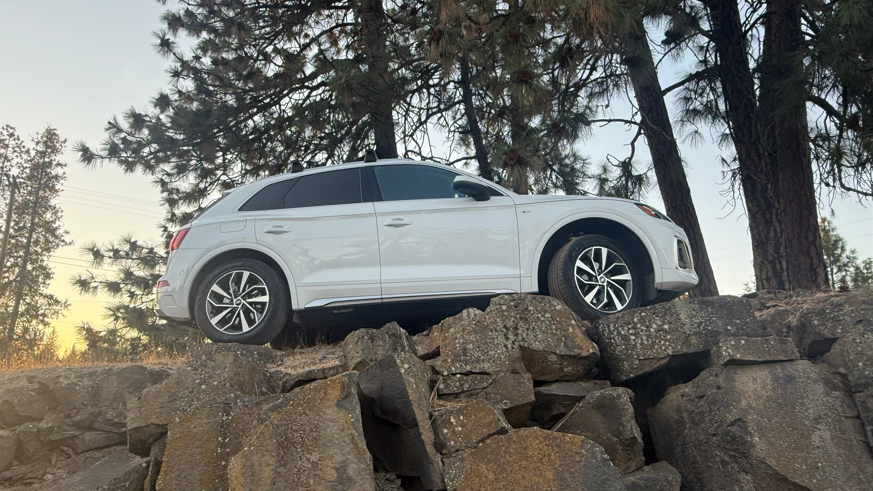 Audi Q5 2022 in 