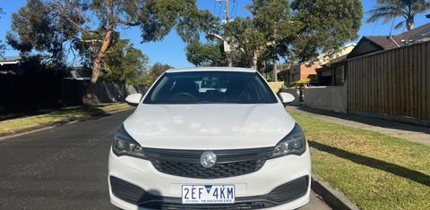 Holden ASTRA 2016