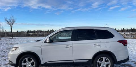 Mitsubishi Outlander 2016