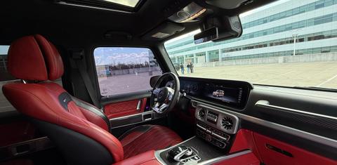 Mercedes-Benz G-Class 2020
