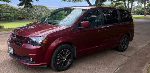 Dodge Grand Caravan 2018
