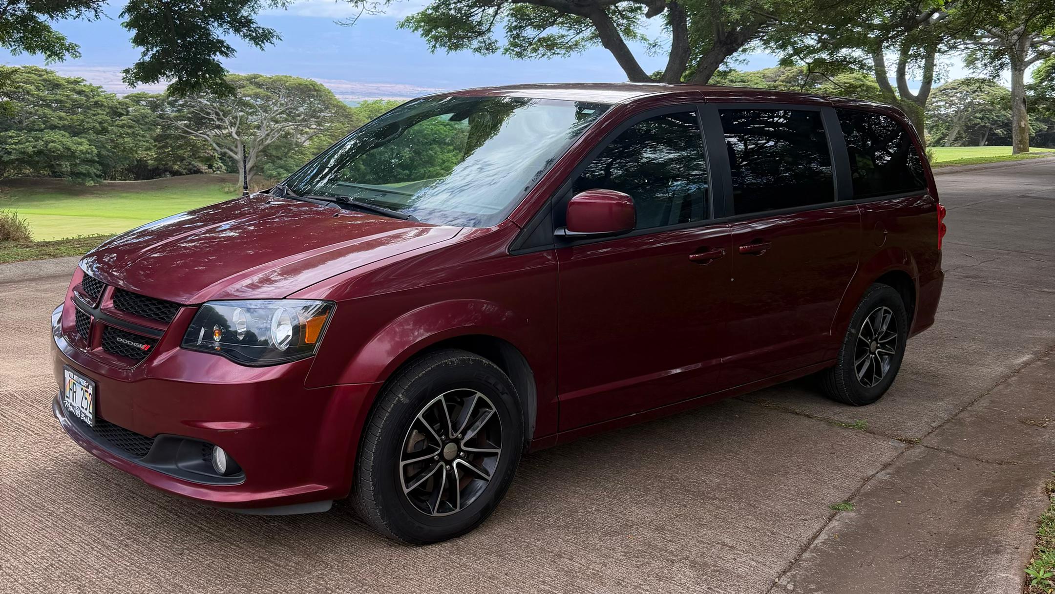 Dodge Grand Caravan 2018 in Kahului, HI