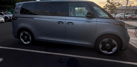Volkswagen ID. Buzz 2025
