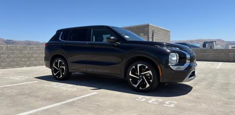 Mitsubishi Outlander 2024