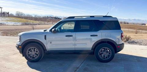 Ford Bronco Sport 2024