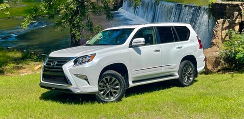 Lexus GX 2019