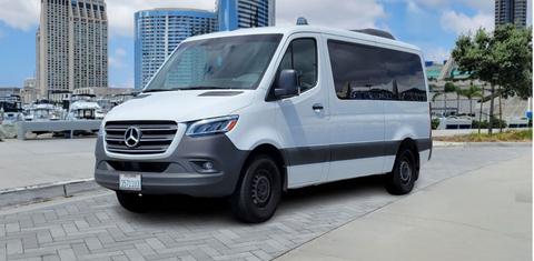 Mercedes-Benz Sprinter 2023