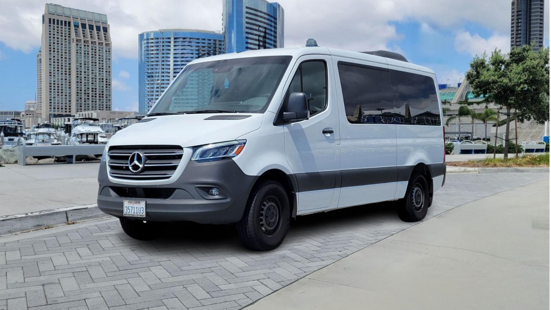Mercedes-Benz Sprinter 2023 in San Diego, CA
