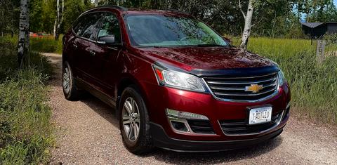 Chevrolet Traverse 2017
