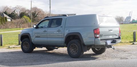 Toyota Tacoma 2023