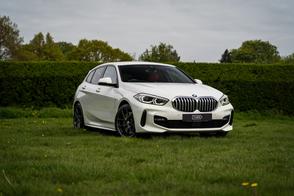 Catégorie de véhicule : BMW 1 Series