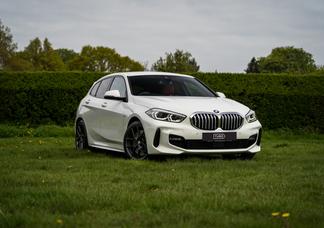 BMW 1 Series car