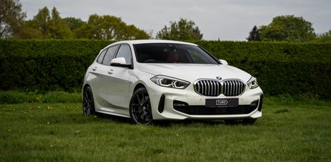 BMW 1 Series 2019