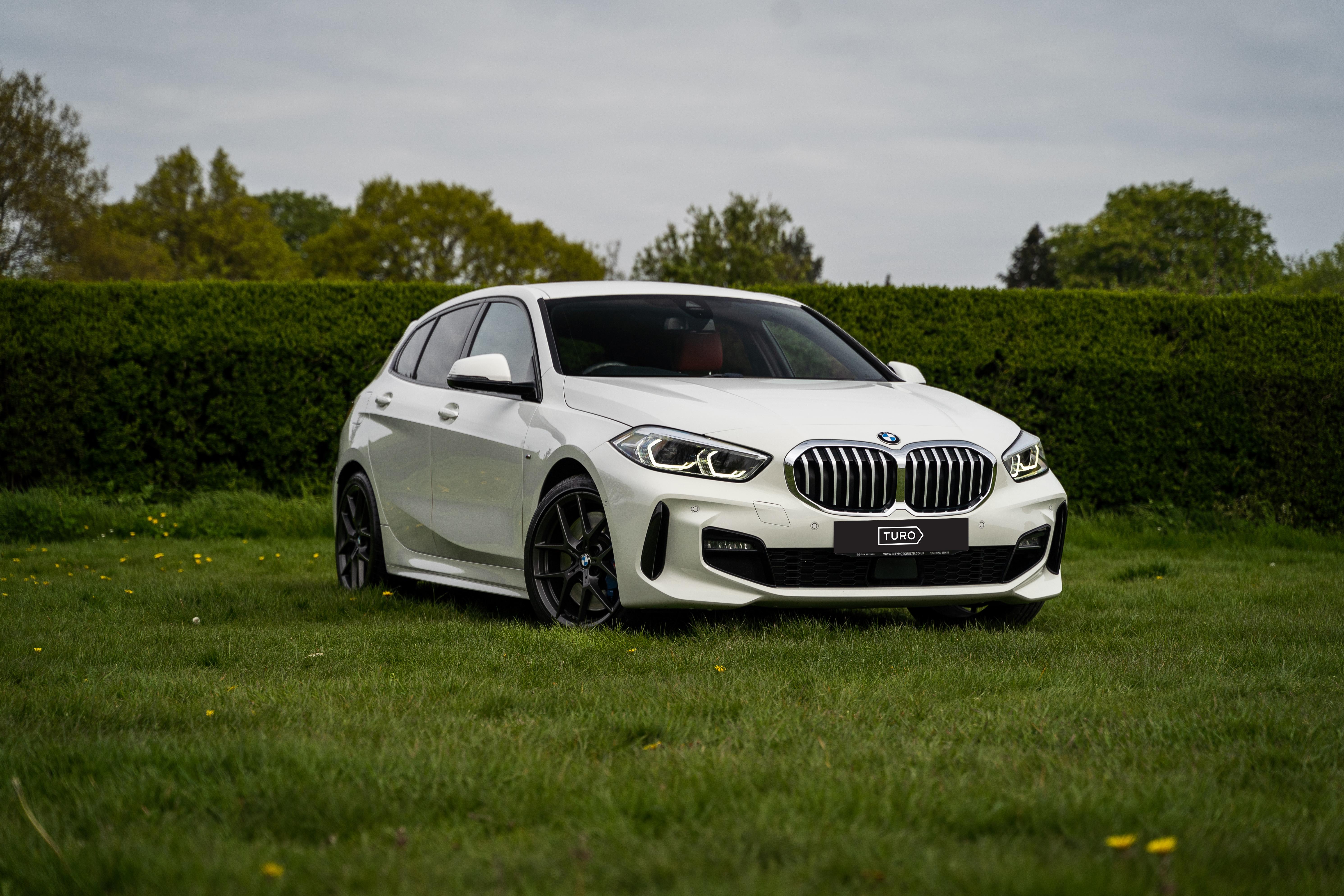 BMW 1 Series 2019 in Ilford