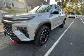 Chevrolet Traverse 2026 in Los Angeles