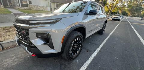Chevrolet Traverse 2026