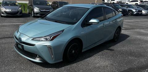 Toyota Prius 2022