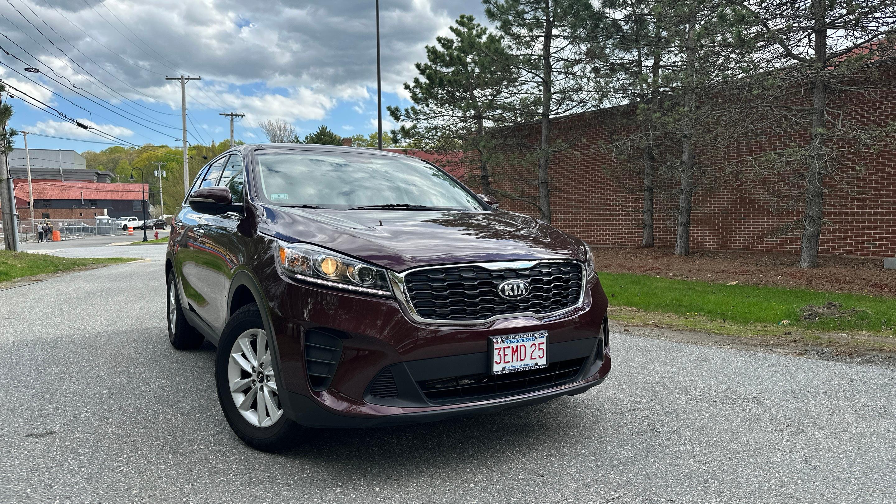 Kia Sorento 2019 in Wakefield, MA