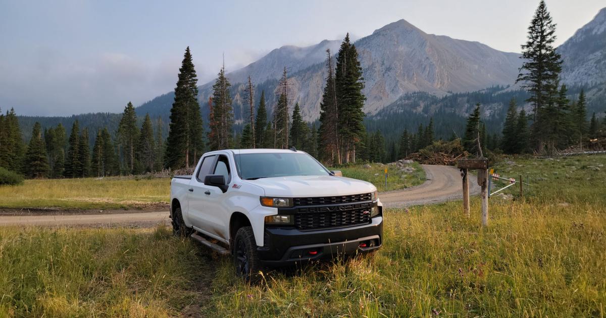 Chevrolet Silverado 1500 2019 rental in Bozeman, MT by Chad S. Turo