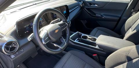 Chevrolet Equinox 2025