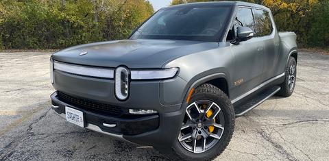 Rivian R1T 2023