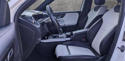 Mercedes-Benz GLB-Class 2021