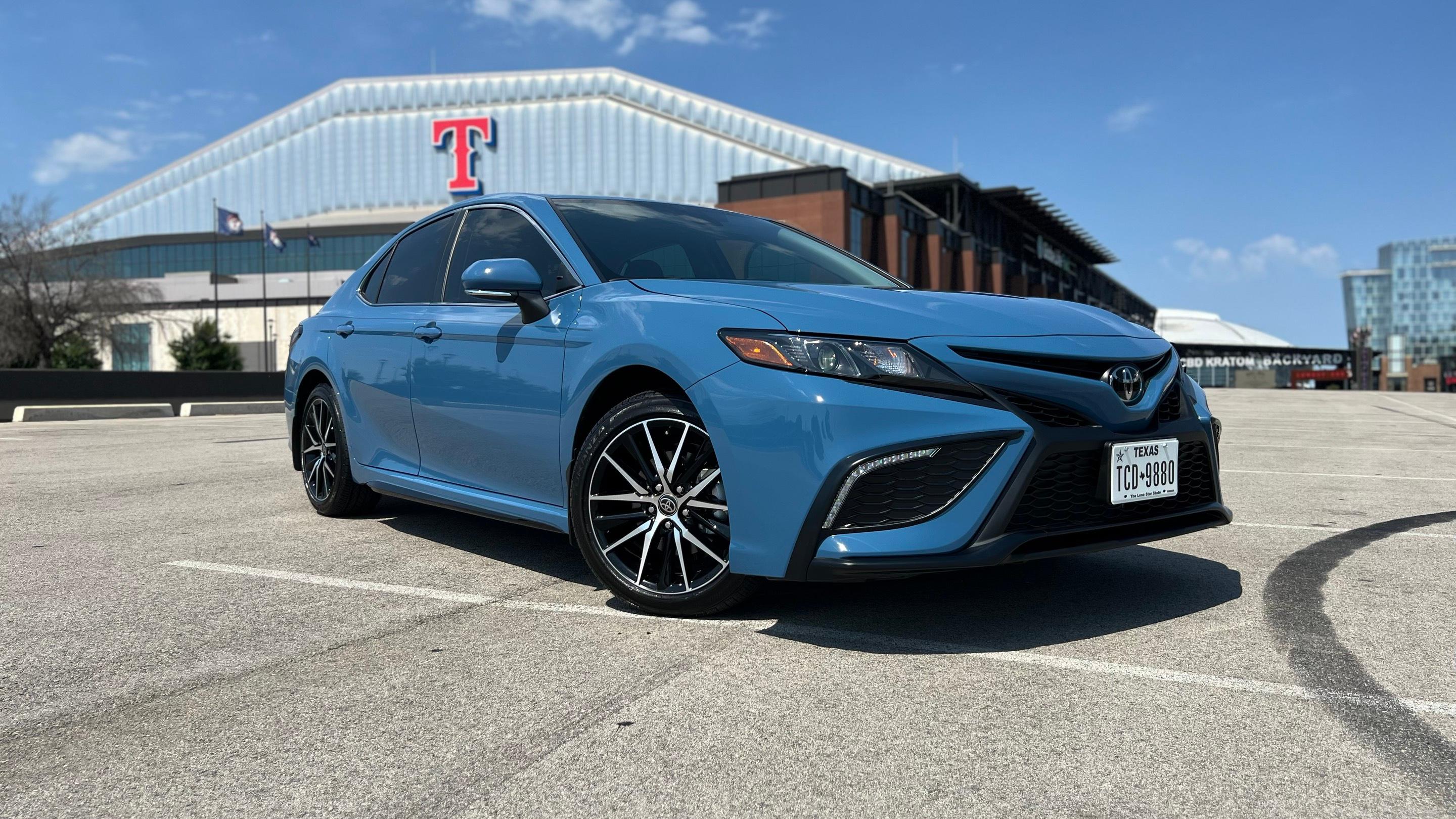 Toyota Camry 2023 in Arlington, TX