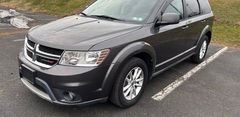 Dodge Journey 2016