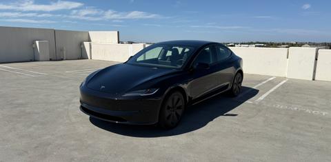 Tesla Model 3 2025