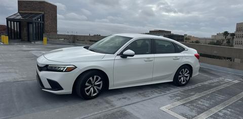 Honda Civic 2024