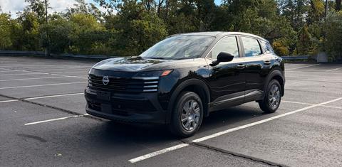Nissan Kicks 2025
