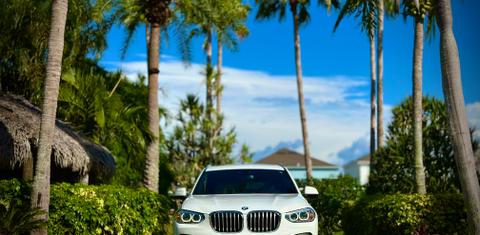 BMW X3 2019