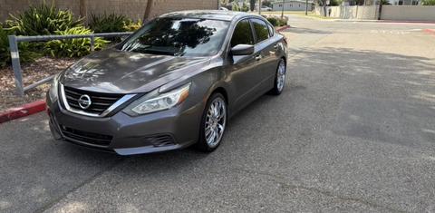 Nissan Altima 2017