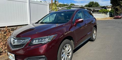 Acura RDX 2017