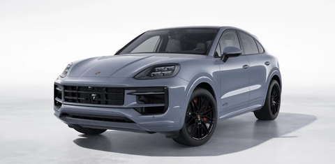 Porsche Cayenne 2025