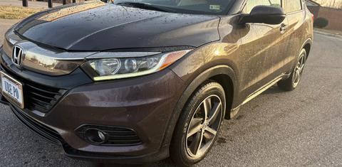 Honda HR-V 2021
