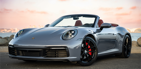 Porsche 911 2021